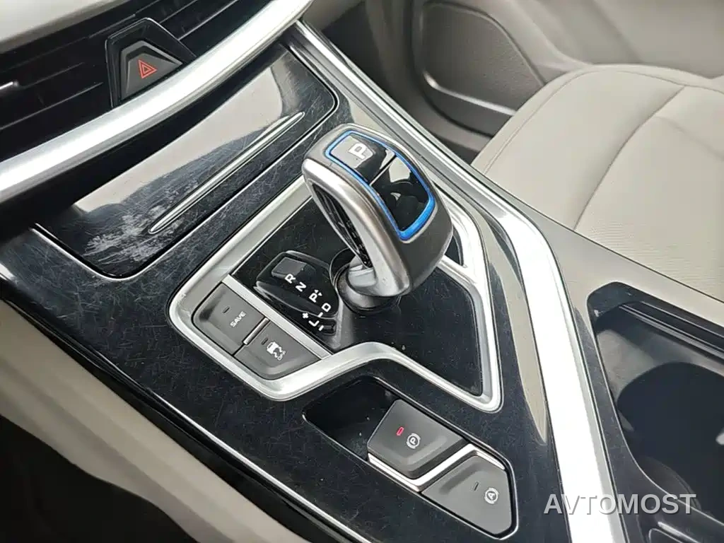 Geely Jiaji New Energy 2021 ePro 1.5TD PHEV Leisure Edition — фото 8
