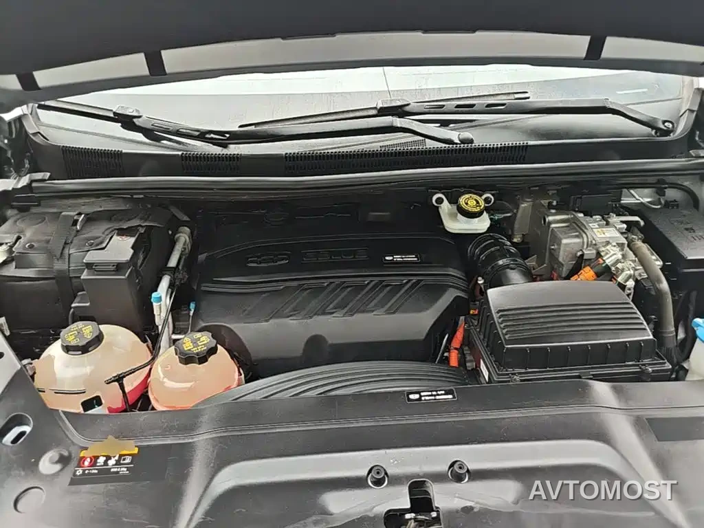 Geely Jiaji New Energy 2021 ePro 1.5TD PHEV Leisure Edition — фото 12