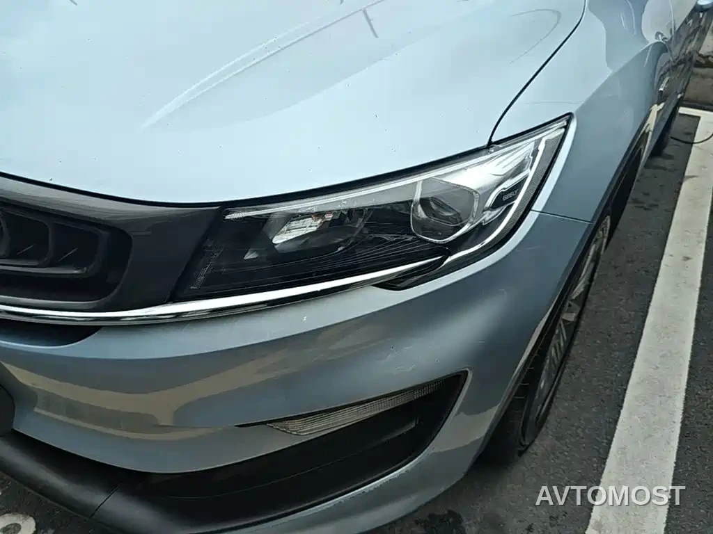 Geely Jiaji New Energy 2021 ePro 1.5TD PHEV Leisure Edition — фото 13