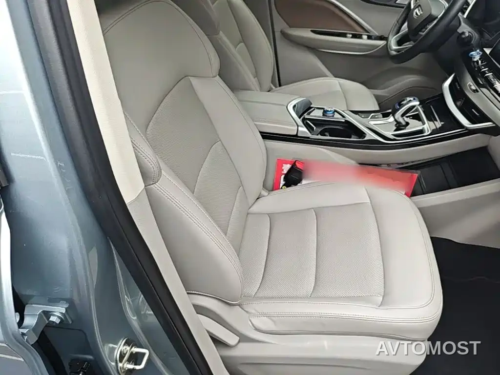 Geely Jiaji New Energy 2021 ePro 1.5TD PHEV Leisure Edition — фото 14