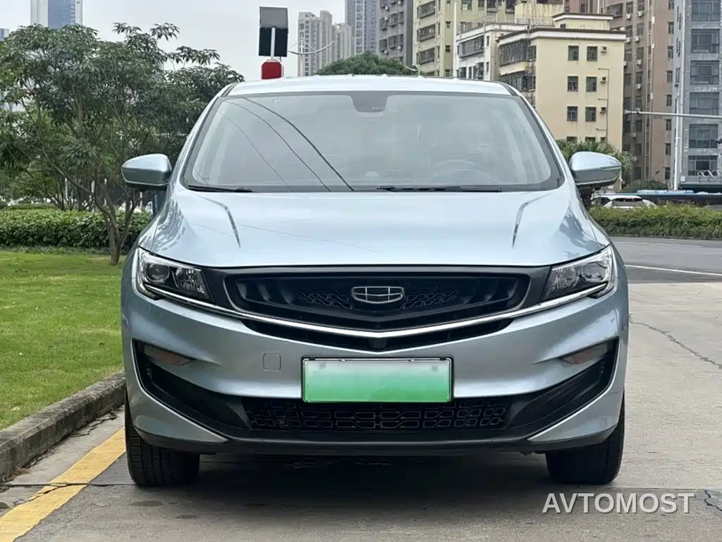 Geely Jiaji New Energy 2021 ePro 1.5TD PHEV Leisure Edition — фото 20