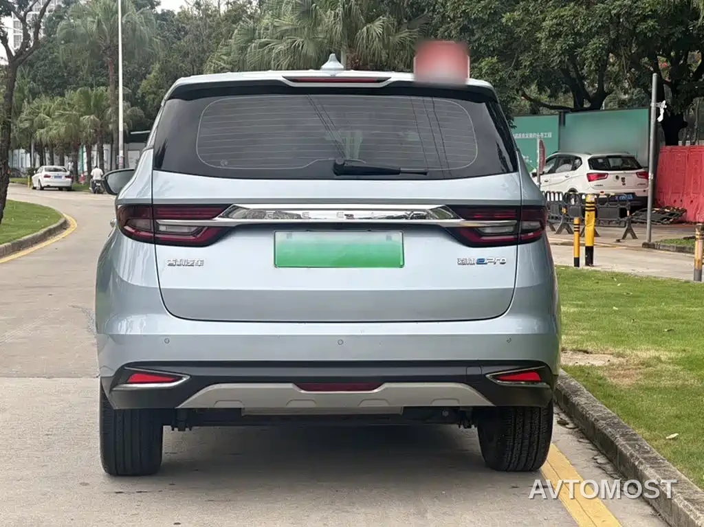 Geely Jiaji New Energy 2021 ePro 1.5TD PHEV Leisure Edition — фото 21