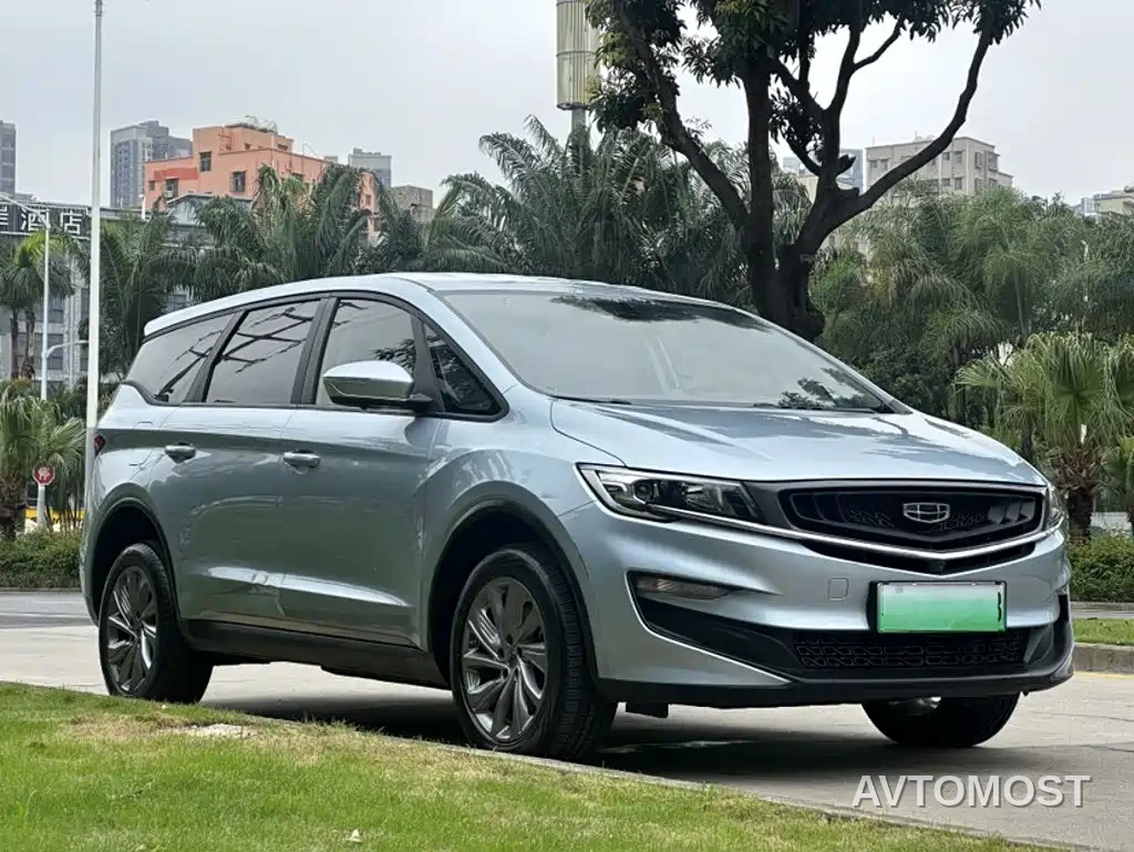 Geely Jiaji New Energy 2021 ePro 1.5TD PHEV Leisure Edition — фото 22