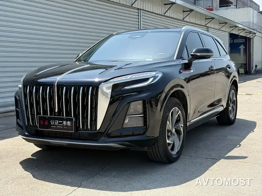 Hongqi HS3 PHEV 2024 PHEV 115km Power Edition