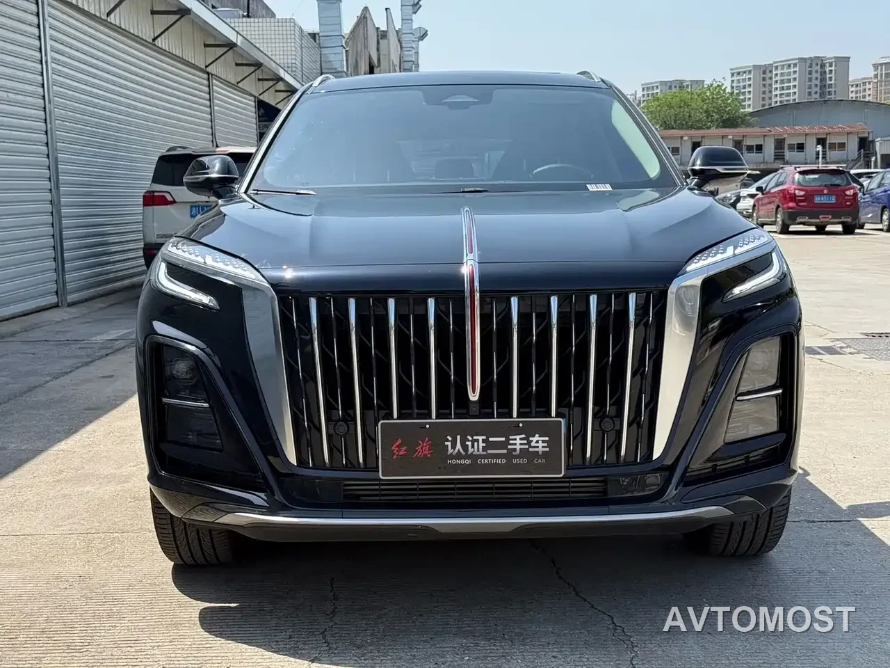 Hongqi HS3 PHEV 2024 PHEV 115km Power Edition — фото 2