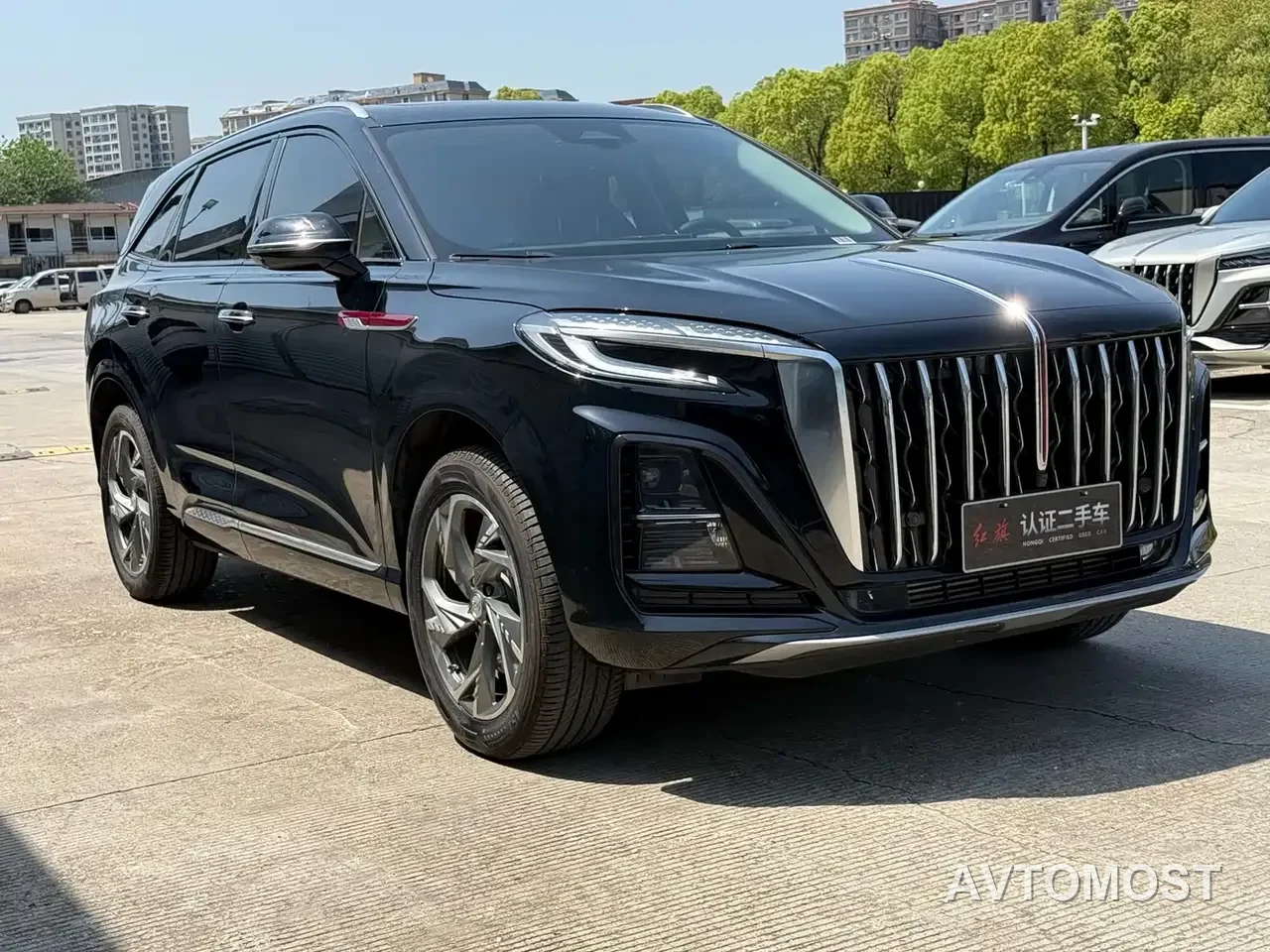 Hongqi HS3 PHEV 2024 PHEV 115km Power Edition — фото 3