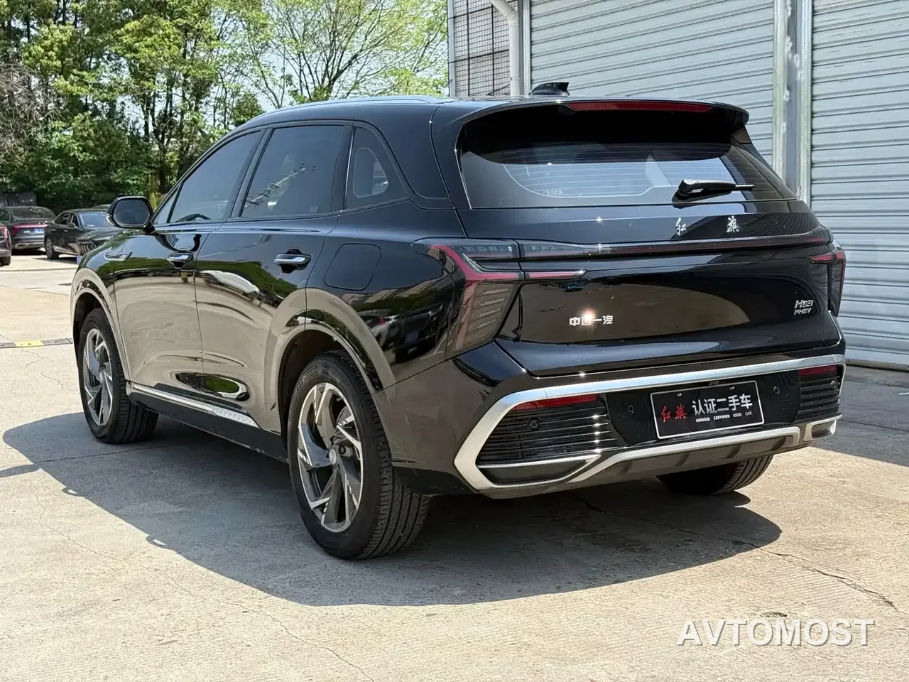 Hongqi HS3 PHEV 2024 PHEV 115km Power Edition — фото 6