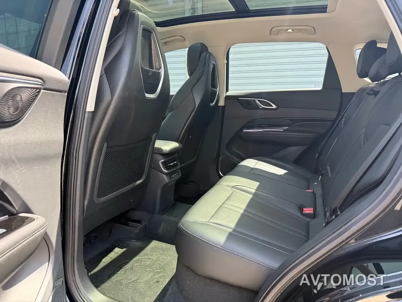 Hongqi HS3 PHEV 2024 PHEV 115km Power Edition — фото 11