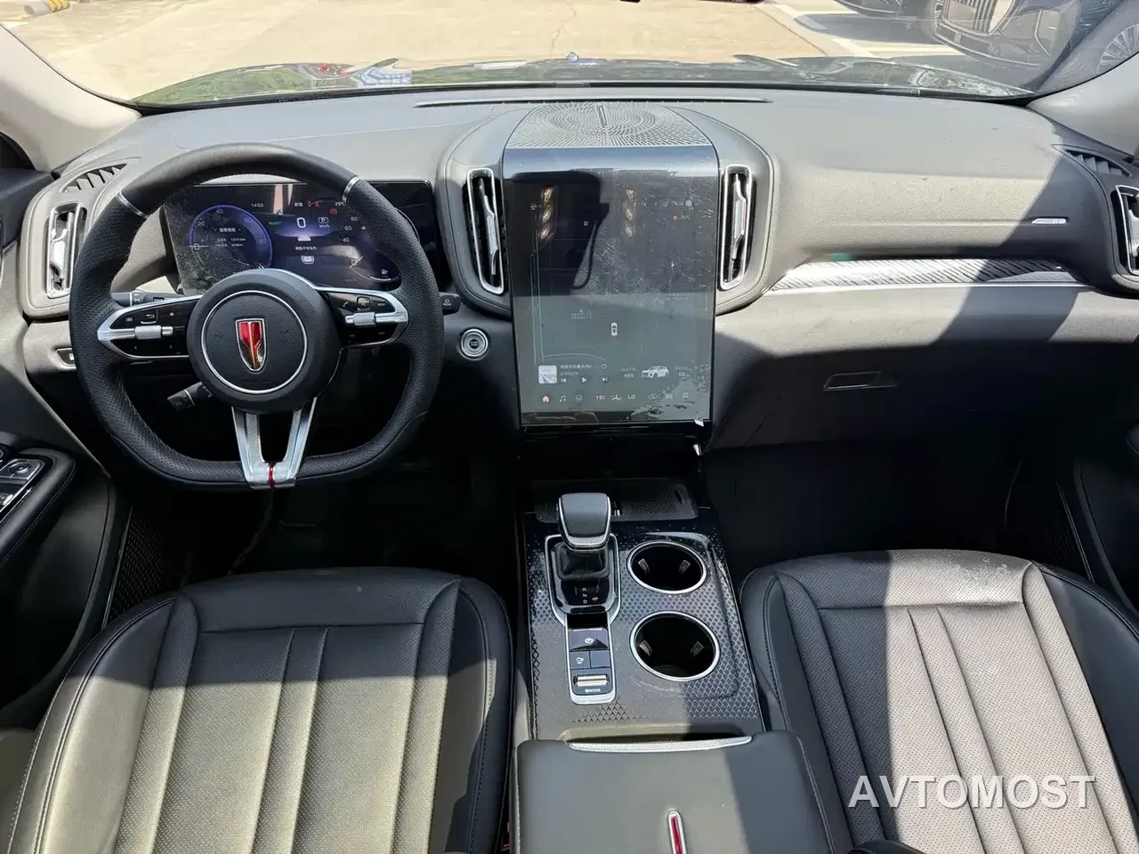 Hongqi HS3 PHEV 2024 PHEV 115km Power Edition — фото 13