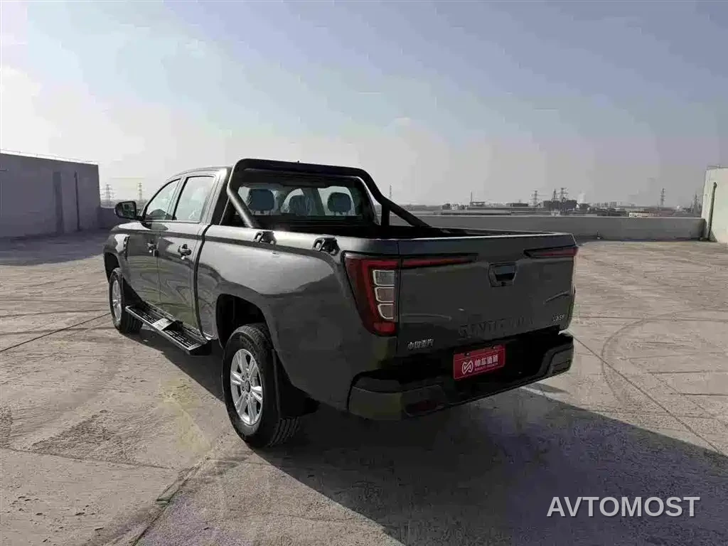Sinotruk Bosheng 2024 Commercial 2.0T Manual Diesel 2WD Long Wheelbase Youth Edition — фото 6