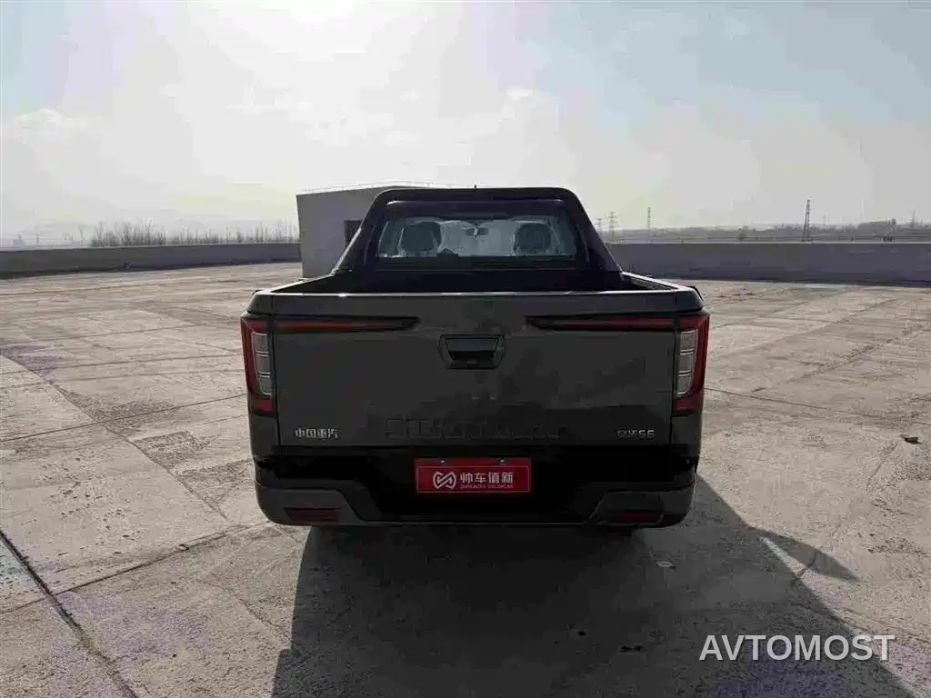 Sinotruk Bosheng 2024 Commercial 2.0T Manual Diesel 2WD Long Wheelbase Youth Edition — фото 7