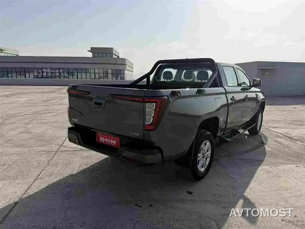 Sinotruk Bosheng 2024 Commercial 2.0T Manual Diesel 2WD Long Wheelbase Youth Edition — фото 8