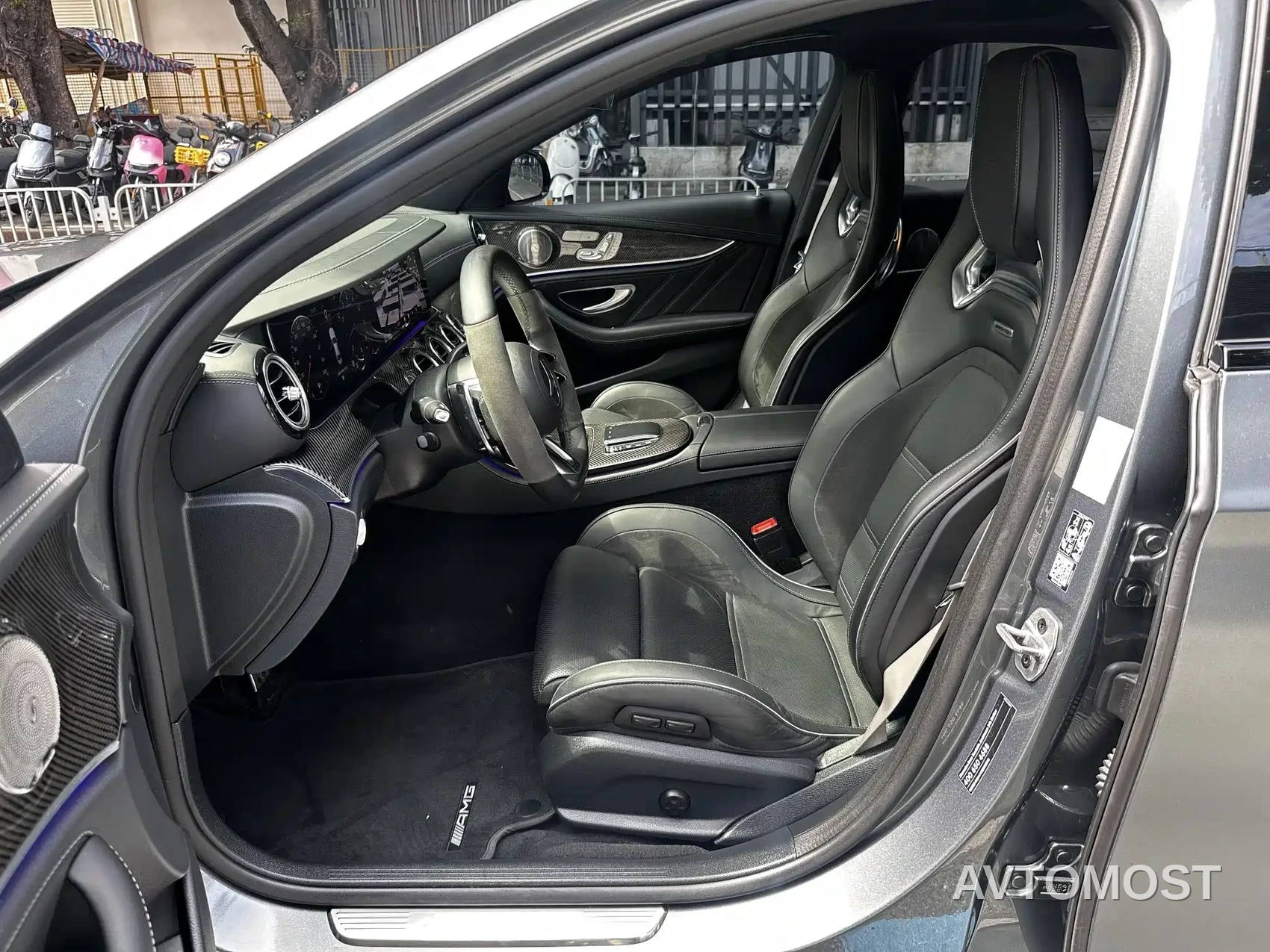 Mercedes-Benz E-Class AMG 2021 AMG E 63 S 4MATIC+ — фото 5