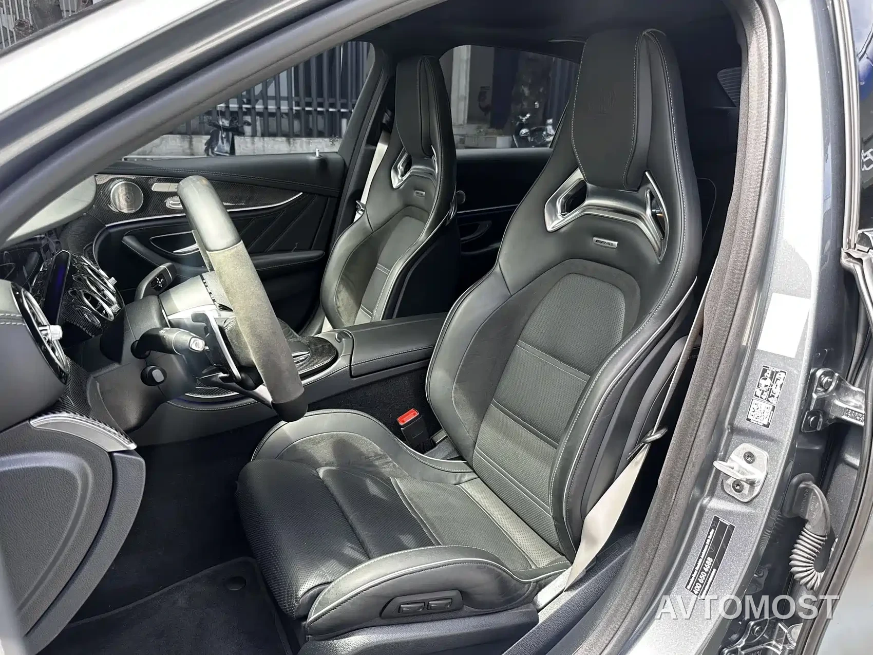 Mercedes-Benz E-Class AMG 2021 AMG E 63 S 4MATIC+ — фото 6