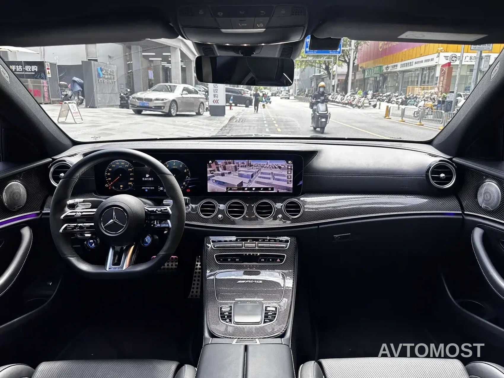 Mercedes-Benz E-Class AMG 2021 AMG E 63 S 4MATIC+ — фото 8