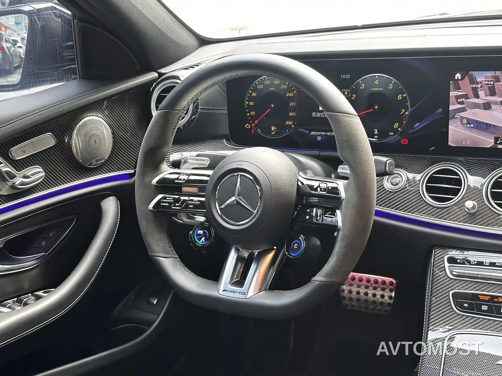 Mercedes-Benz E-Class AMG 2021 AMG E 63 S 4MATIC+ — фото 9