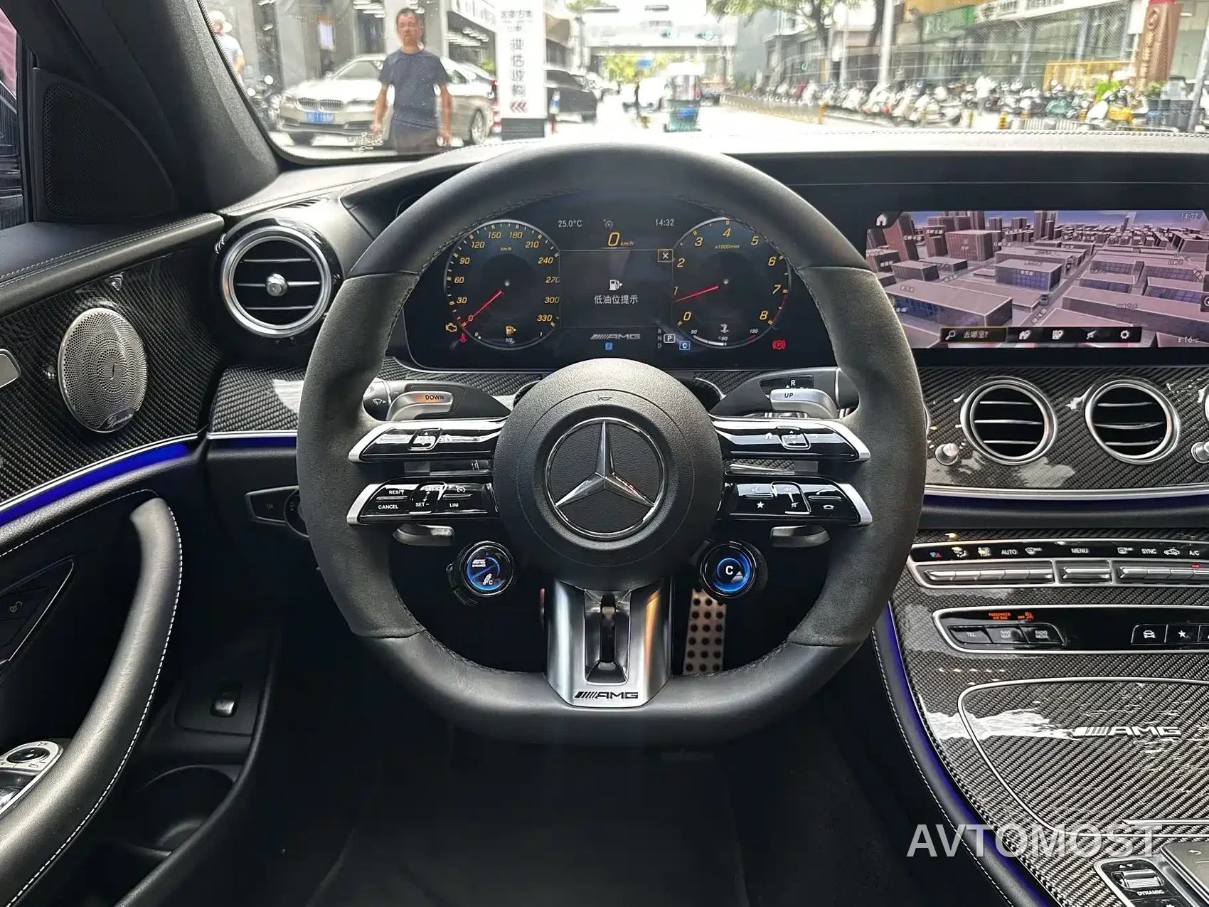 Mercedes-Benz E-Class AMG 2021 AMG E 63 S 4MATIC+ — фото 10