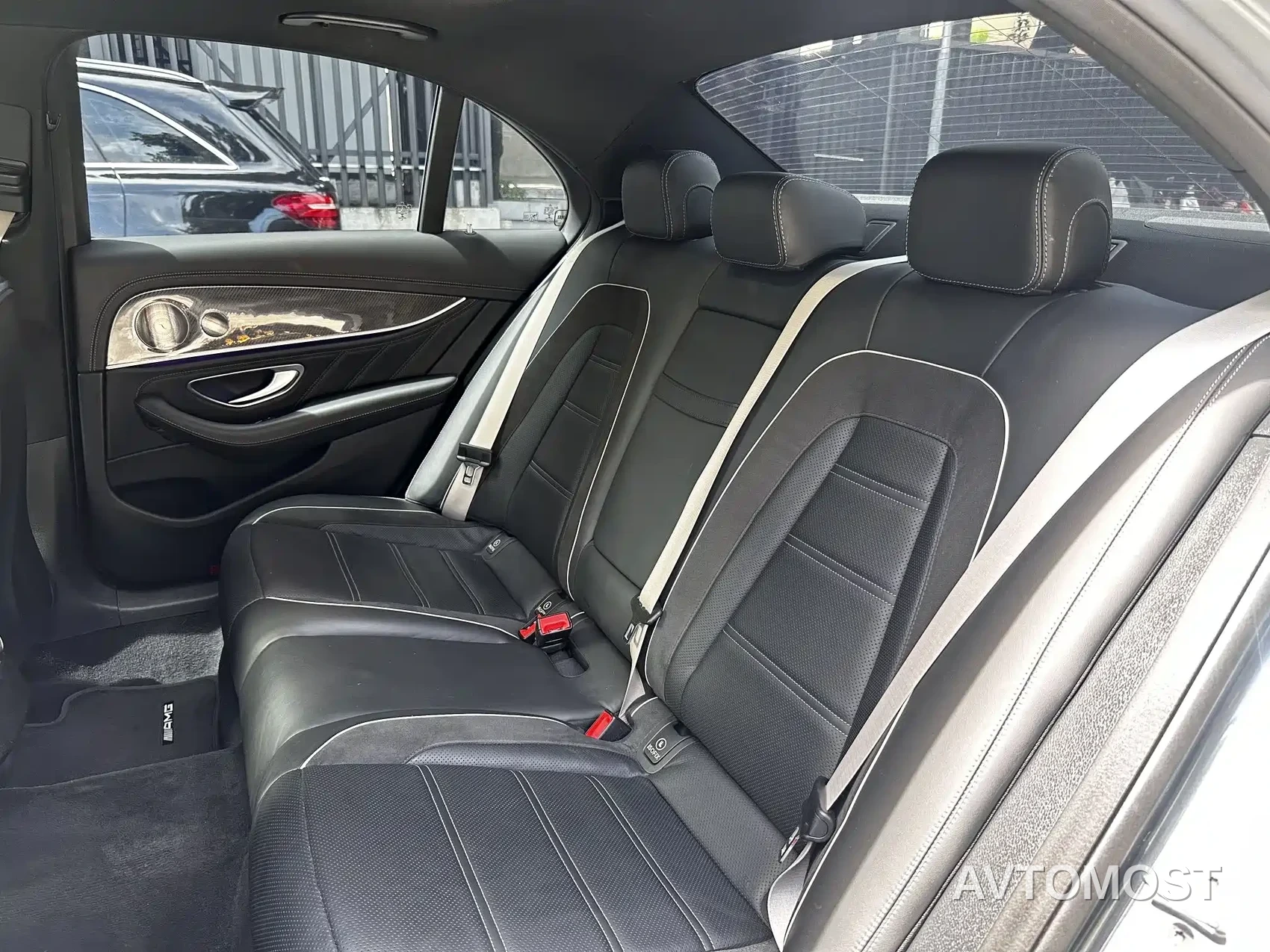 Mercedes-Benz E-Class AMG 2021 AMG E 63 S 4MATIC+ — фото 12