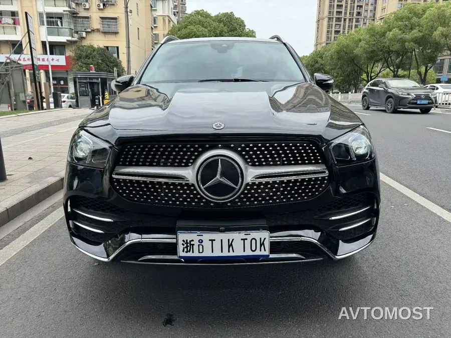 Mercedes-Benz GLE 2022 Facelift GLE 350 4MATIC Fashion