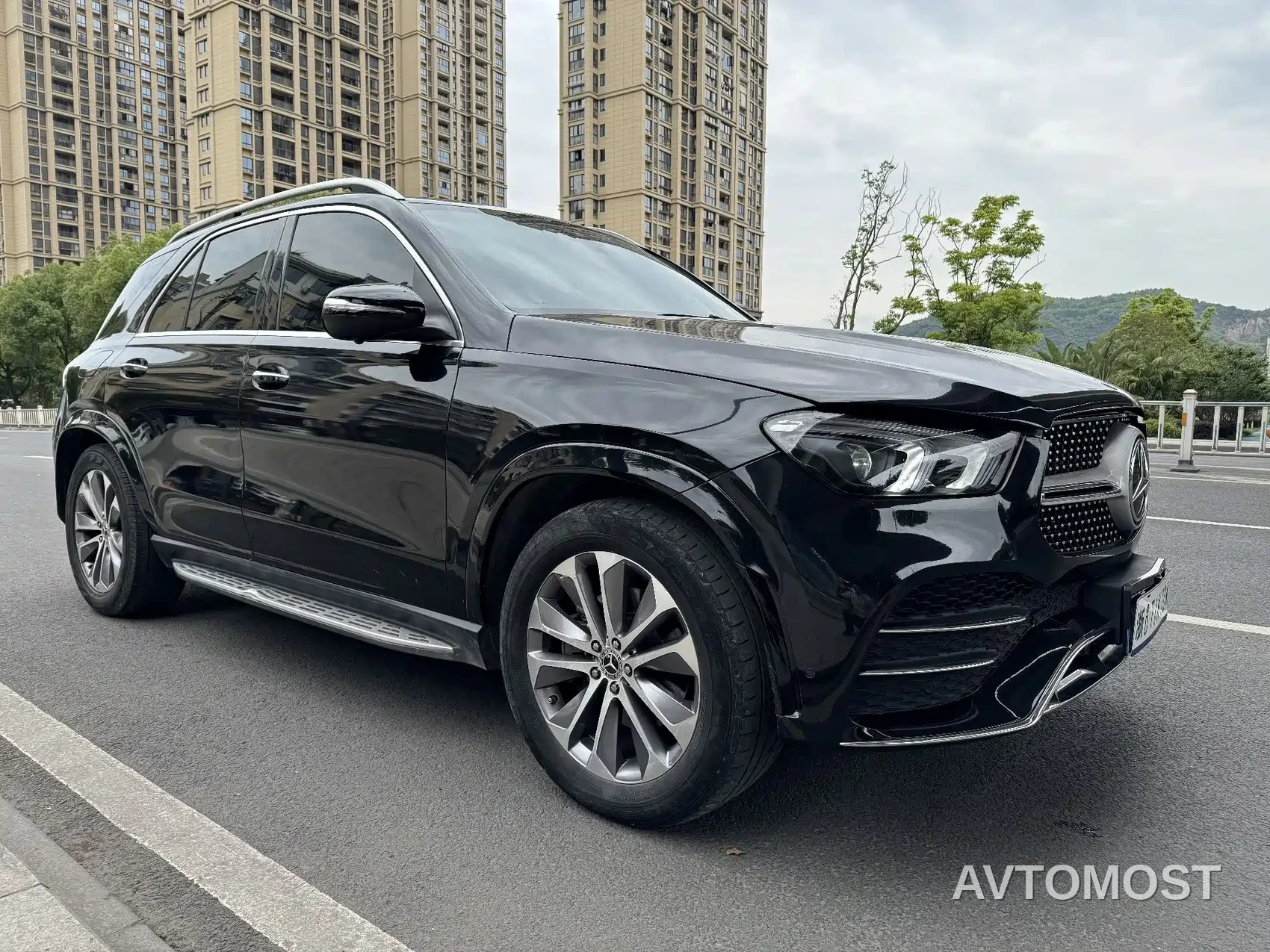 Mercedes-Benz GLE 2022 Facelift GLE 350 4MATIC Fashion — фото 2