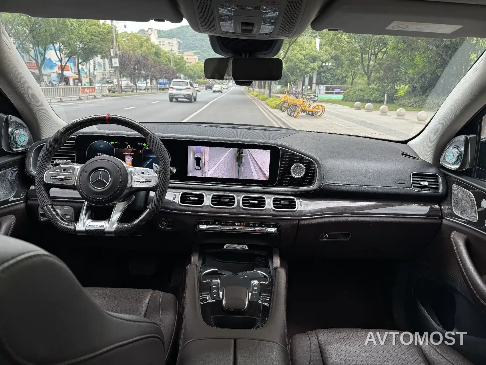 Mercedes-Benz GLE 2022 Facelift GLE 350 4MATIC Fashion — фото 5