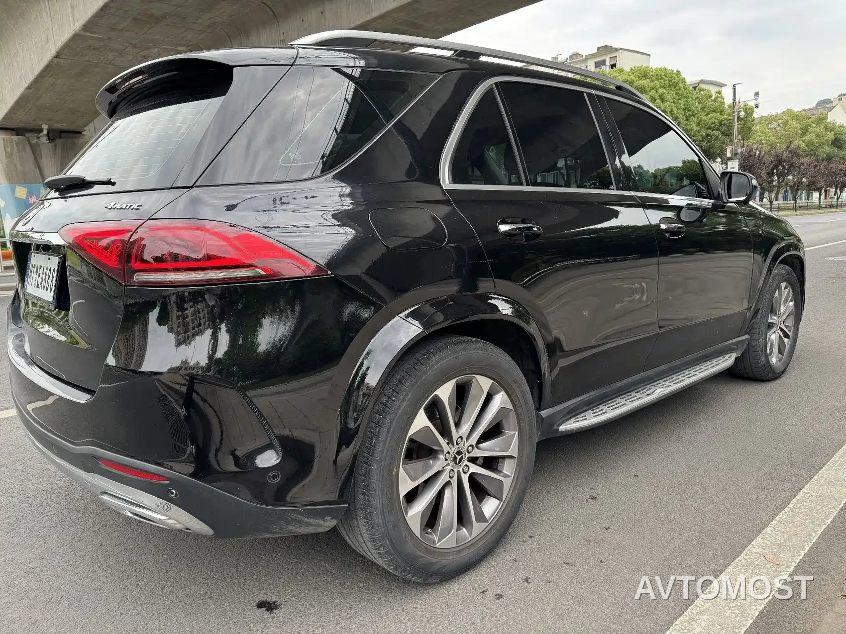 Mercedes-Benz GLE 2022 Facelift GLE 350 4MATIC Fashion — фото 7