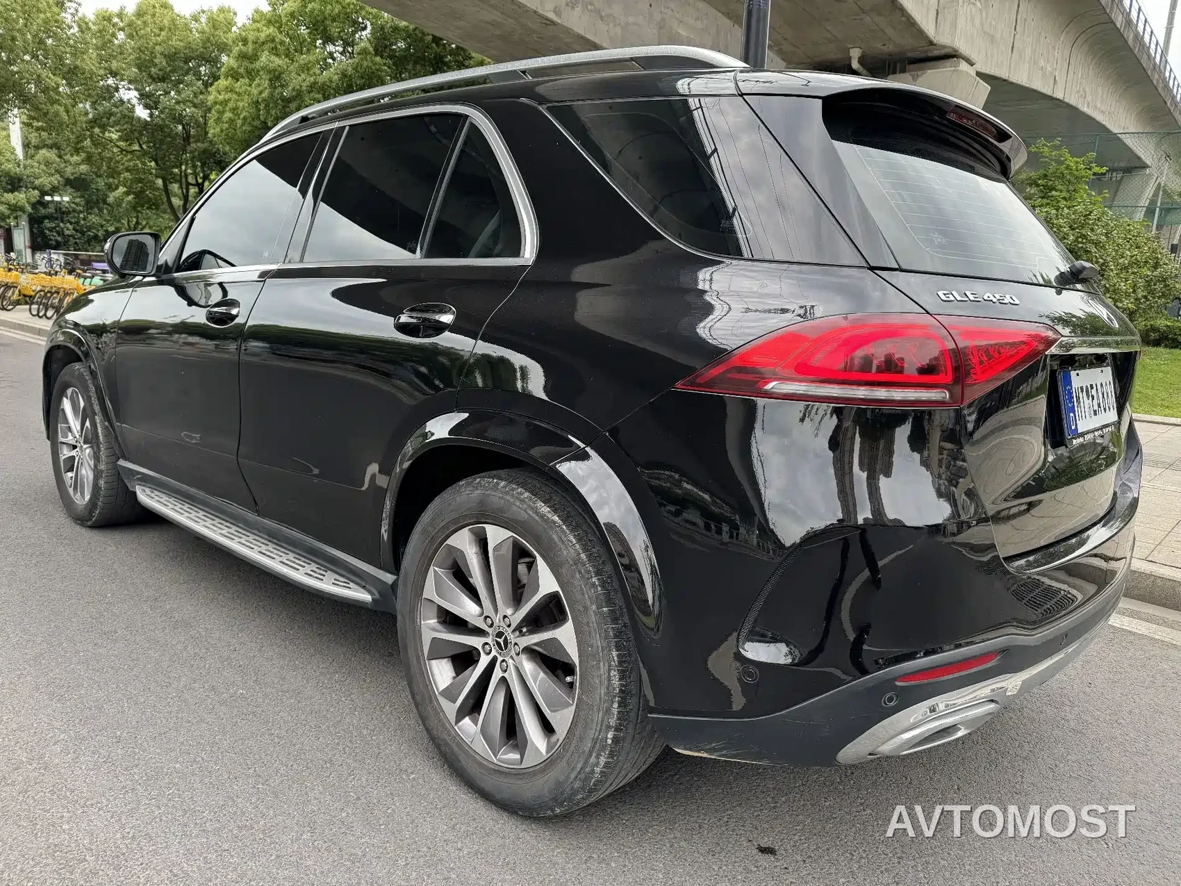 Mercedes-Benz GLE 2022 Facelift GLE 350 4MATIC Fashion — фото 9