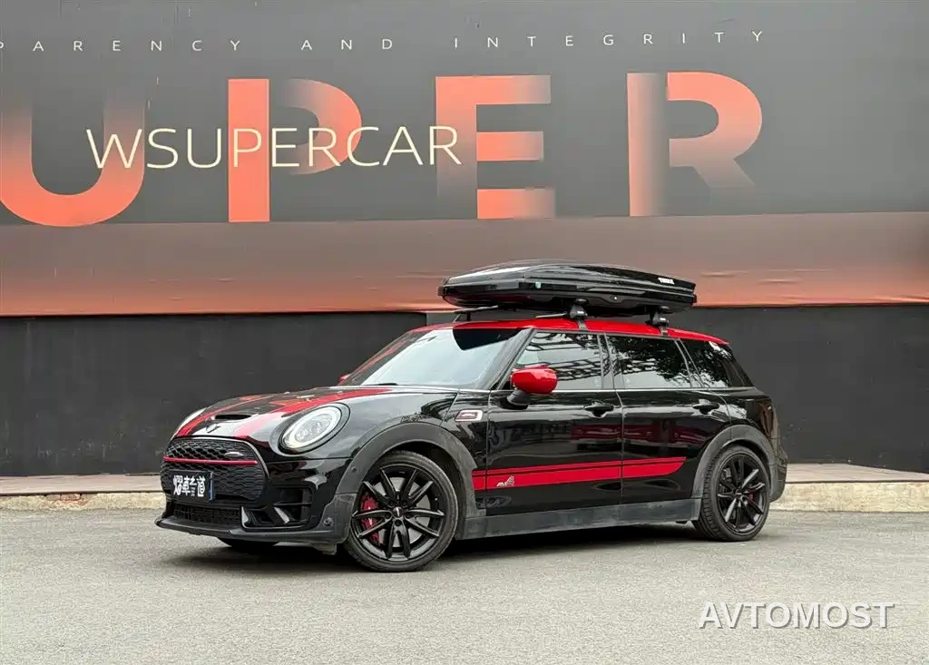 MINI JCW CLUBMAN 2022 2.0T JOHN COOPER WORKS ALL-IN