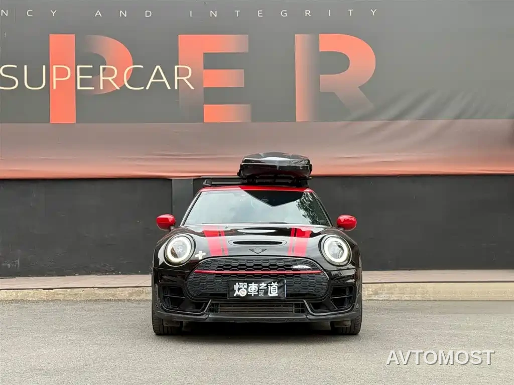 MINI JCW CLUBMAN 2022 2.0T JOHN COOPER WORKS ALL-IN — фото 2