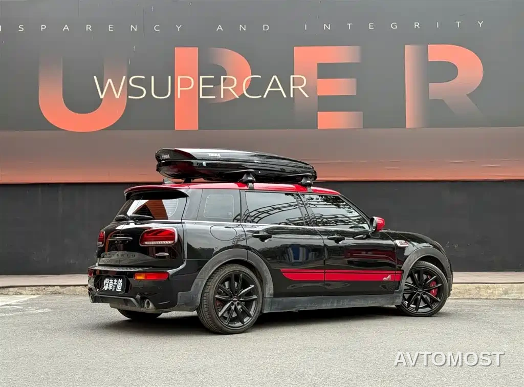 MINI JCW CLUBMAN 2022 2.0T JOHN COOPER WORKS ALL-IN — фото 3