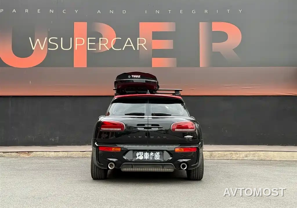 MINI JCW CLUBMAN 2022 2.0T JOHN COOPER WORKS ALL-IN — фото 4