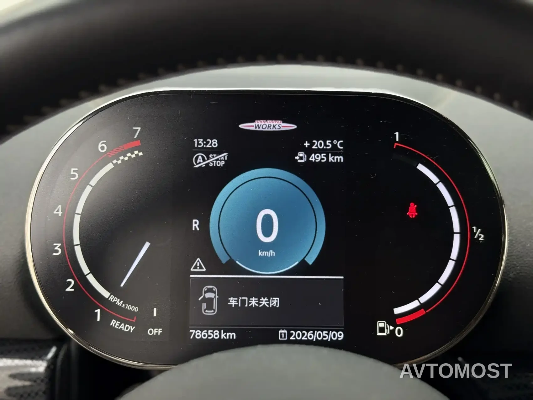 MINI JCW CLUBMAN 2022 2.0T JOHN COOPER WORKS ALL-IN — фото 5