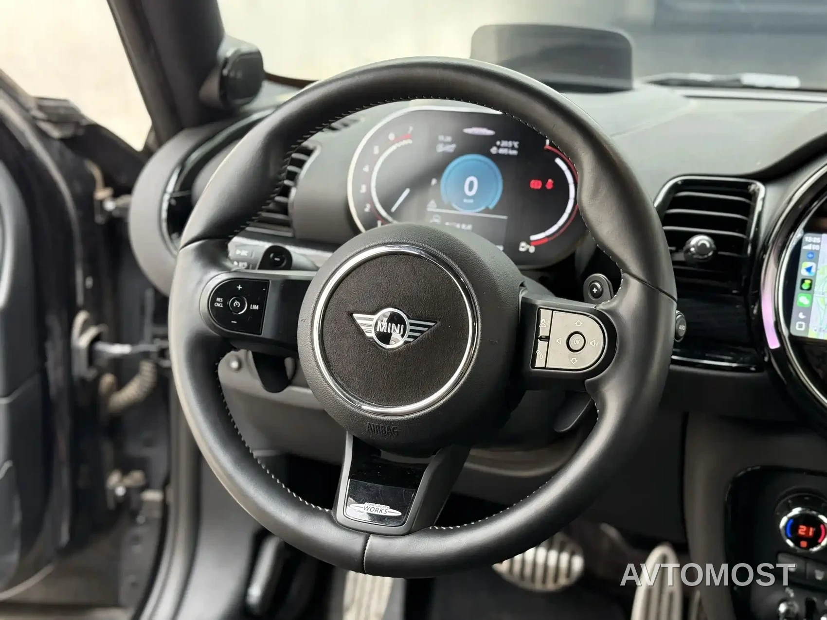 MINI JCW CLUBMAN 2022 2.0T JOHN COOPER WORKS ALL-IN — фото 11