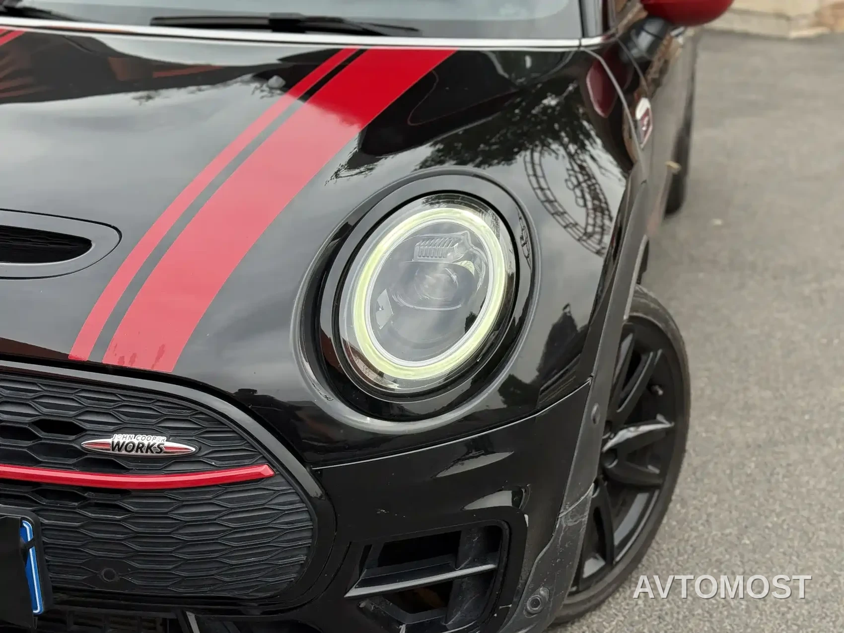 MINI JCW CLUBMAN 2022 2.0T JOHN COOPER WORKS ALL-IN — фото 17