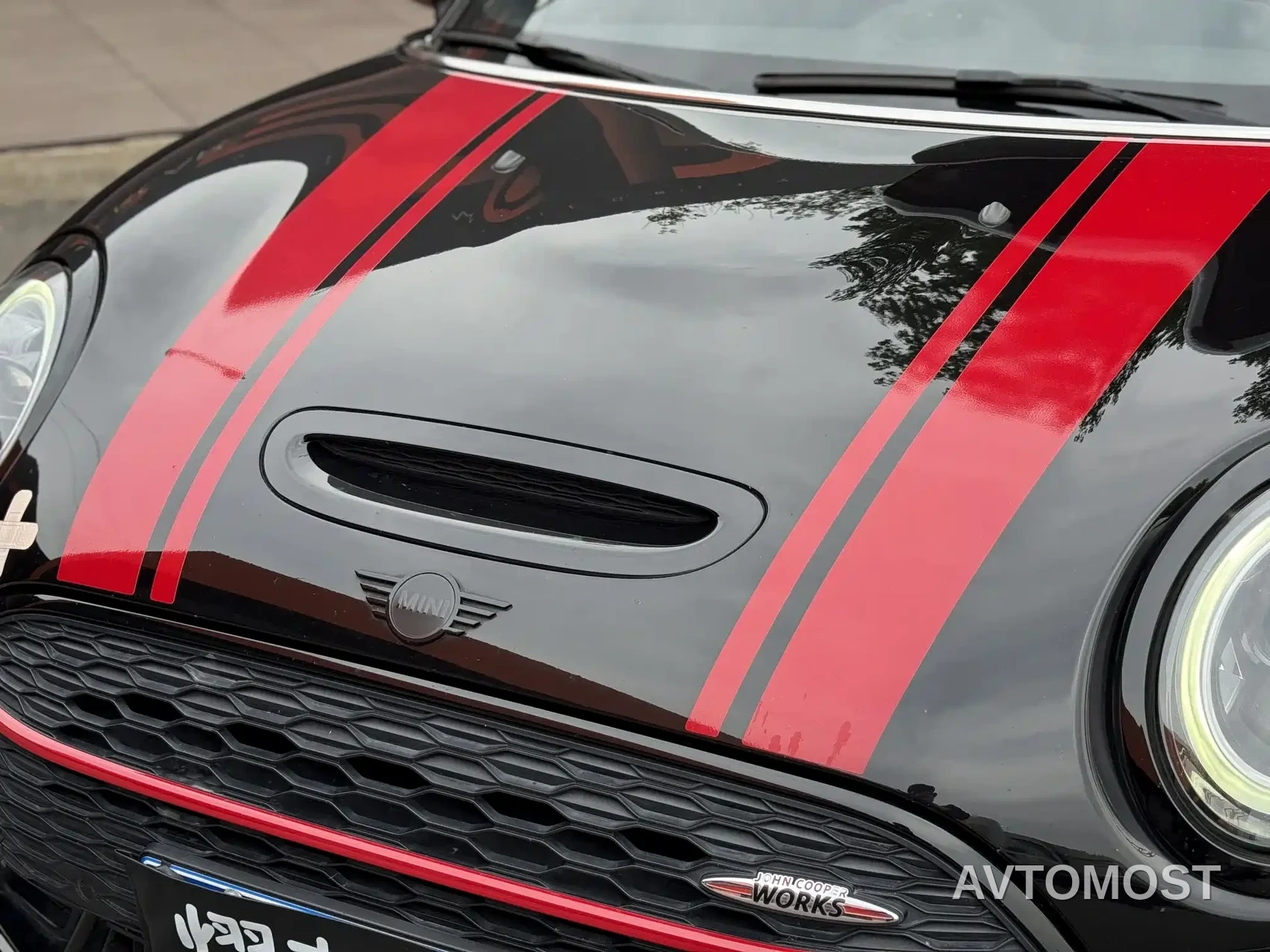 MINI JCW CLUBMAN 2022 2.0T JOHN COOPER WORKS ALL-IN — фото 18