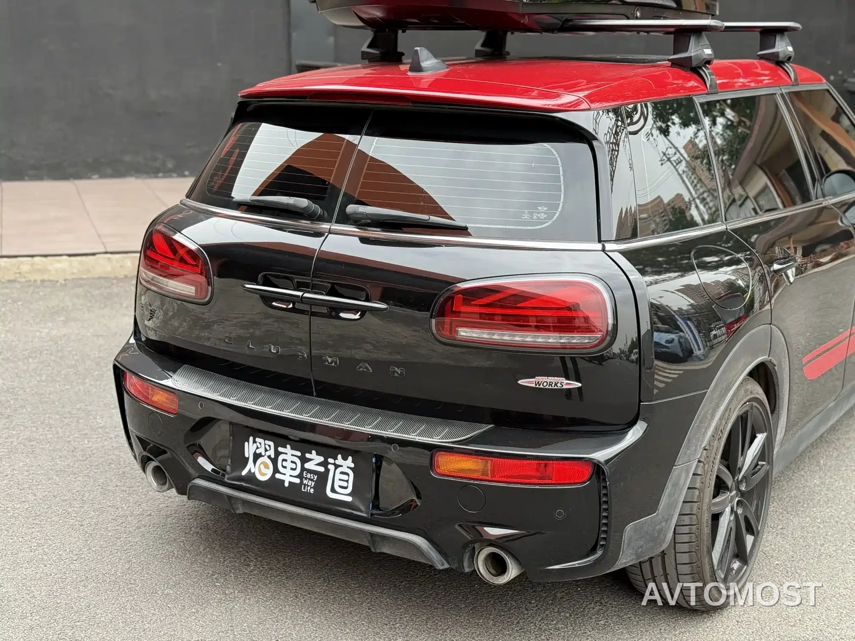 MINI JCW CLUBMAN 2022 2.0T JOHN COOPER WORKS ALL-IN — фото 20