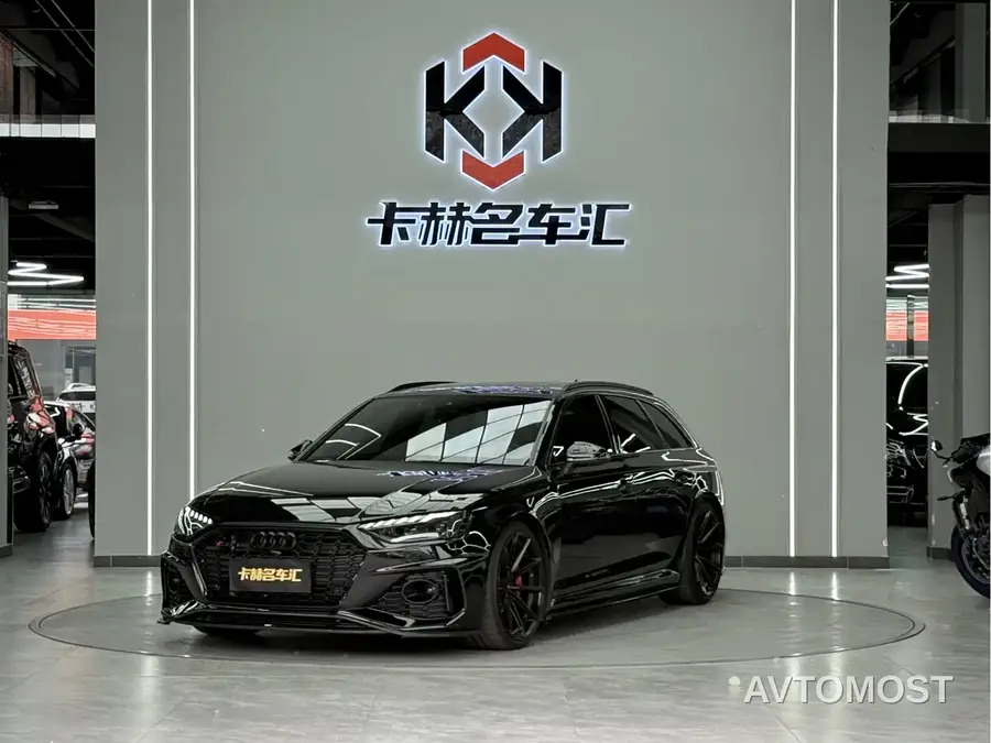 Audi RS 4 2024 RS4 Avant Ignition Edition