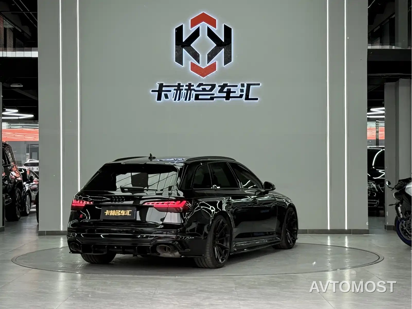 Audi RS 4 2024 RS4 Avant Ignition Edition — фото 6