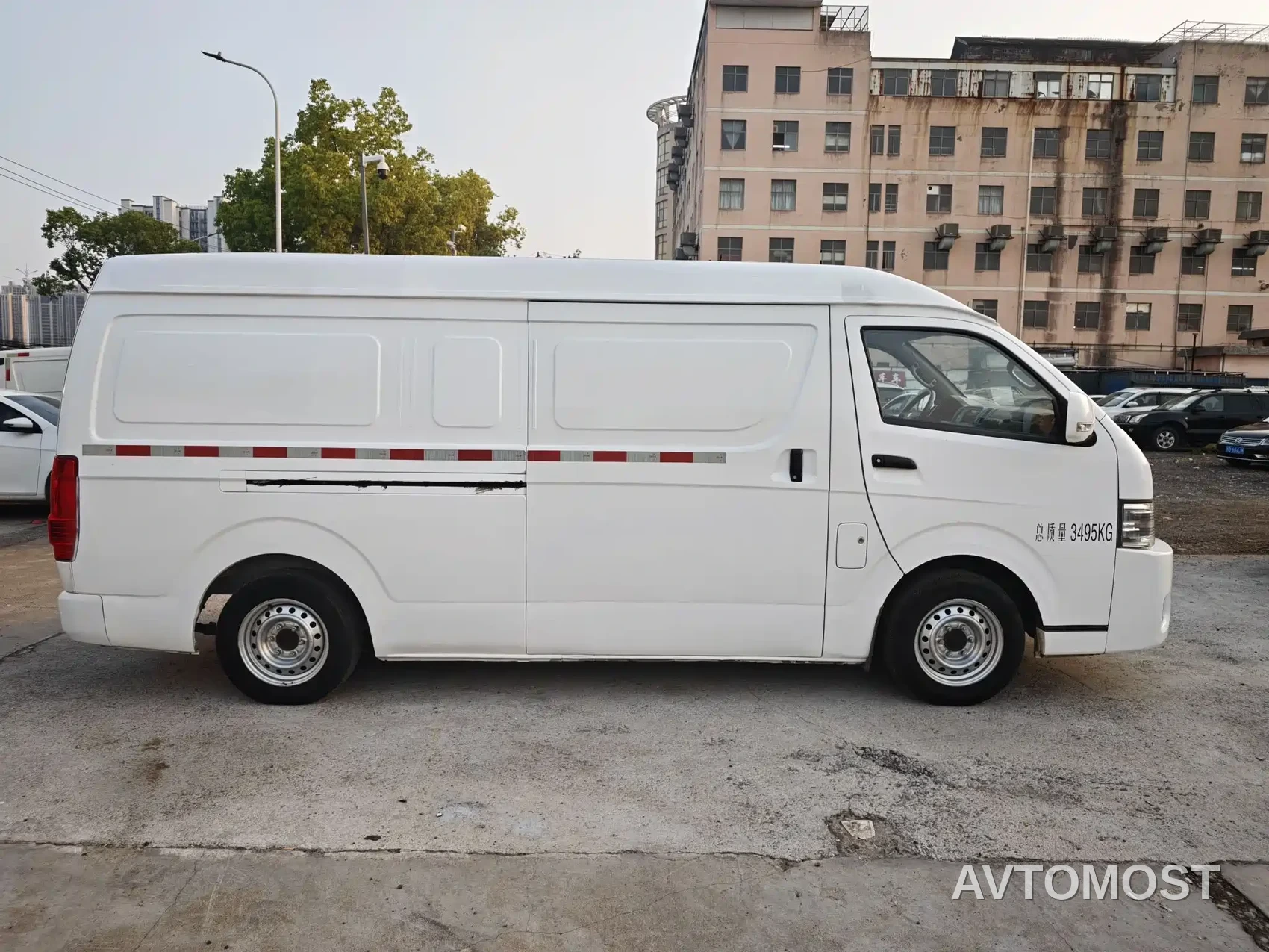 Yuan Cheng Star Enjoy E6 2022 High-roof Van CATL 41.84kWh — фото 1