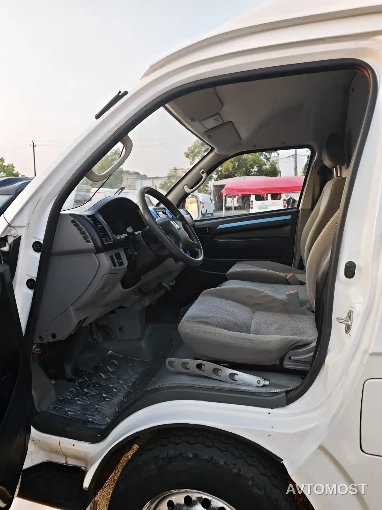 Yuan Cheng Star Enjoy E6 2022 High-roof Van CATL 41.84kWh — фото 2