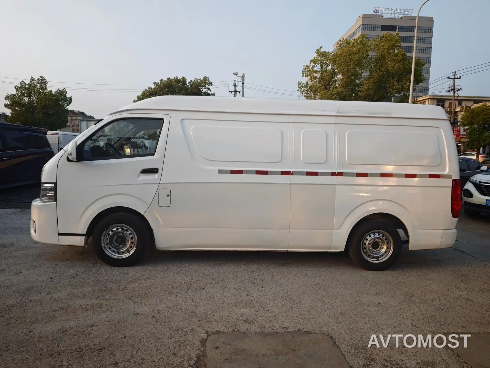 Yuan Cheng Star Enjoy E6 2022 High-roof Van CATL 41.84kWh — фото 8