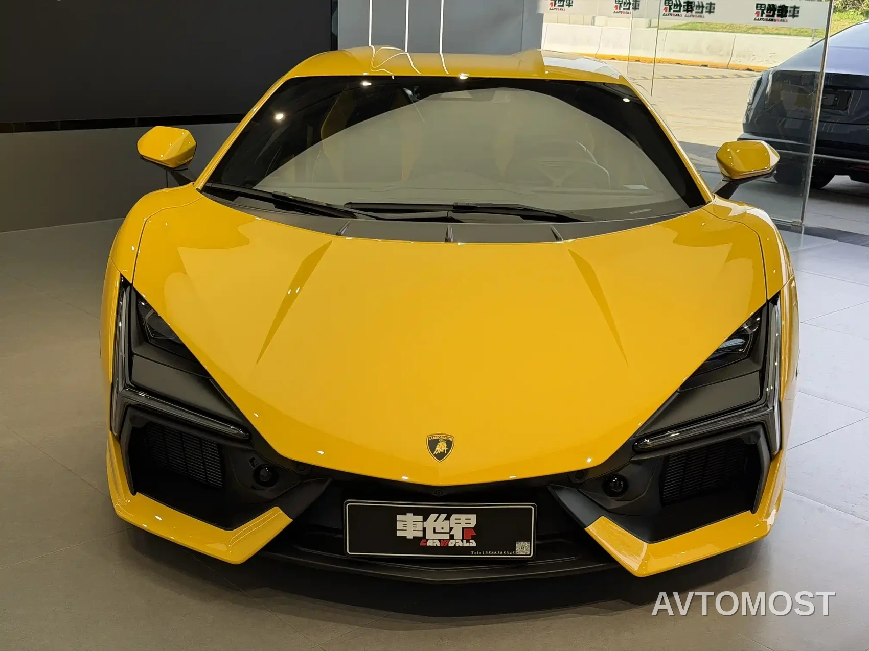 Lamborghini Revuelto 2023 6.5L PHEV Standard — фото 2