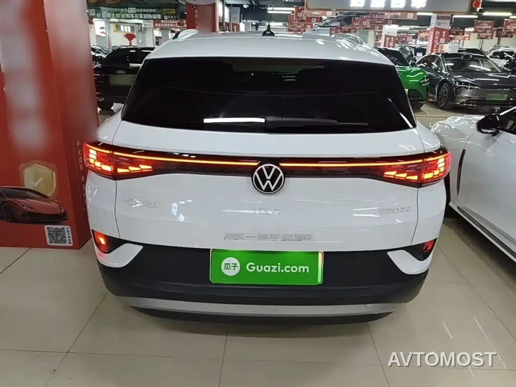 Volkswagen ID.4 CROZZ 2022 Long Range PURE+ Edition — фото 6