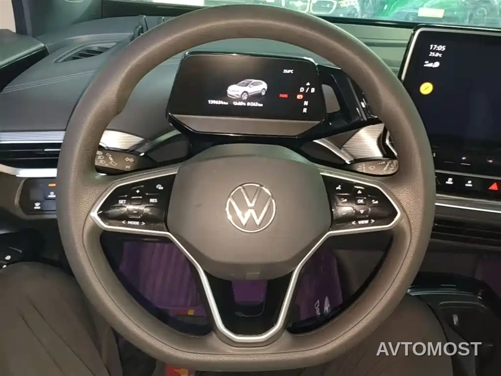 Volkswagen ID.4 CROZZ 2022 Long Range PURE+ Edition — фото 10