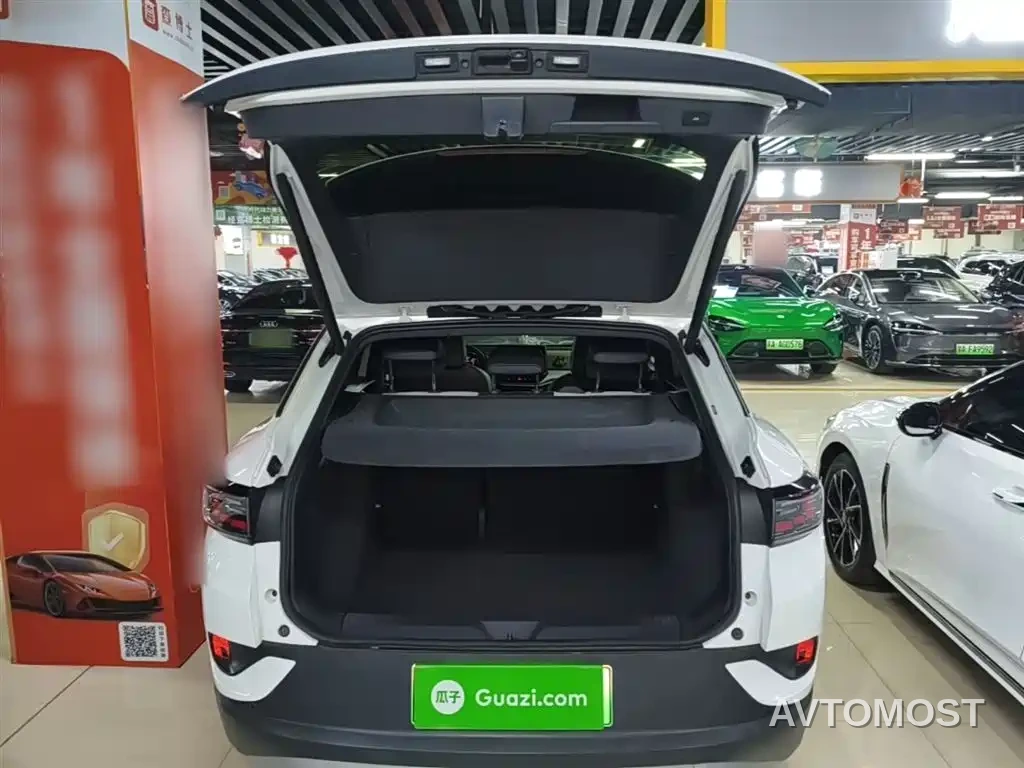 Volkswagen ID.4 CROZZ 2022 Long Range PURE+ Edition — фото 18
