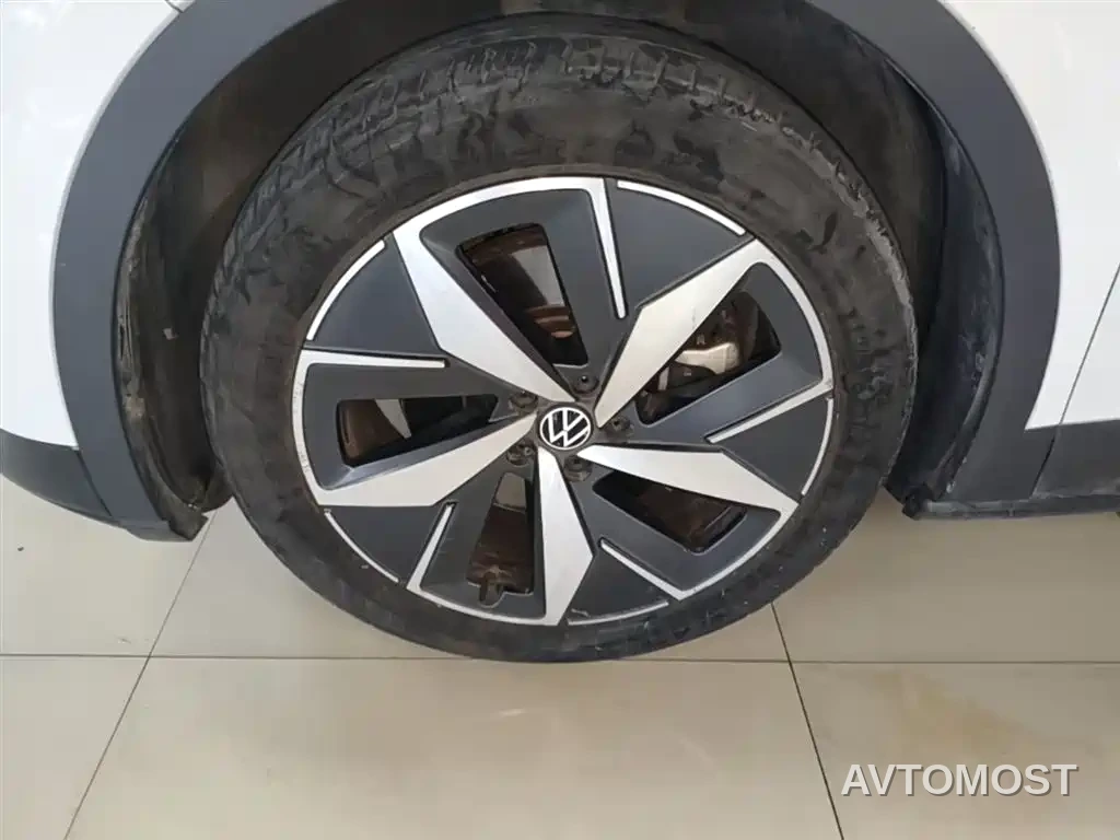 Volkswagen ID.4 CROZZ 2022 Long Range PURE+ Edition — фото 21