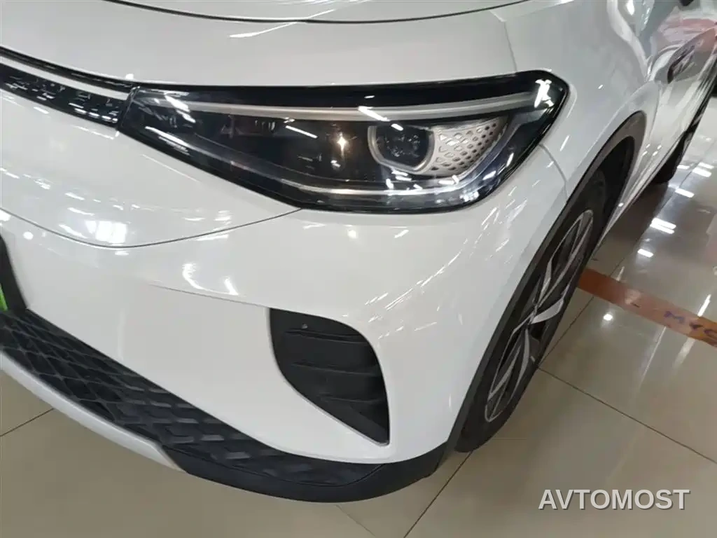 Volkswagen ID.4 CROZZ 2022 Long Range PURE+ Edition — фото 22