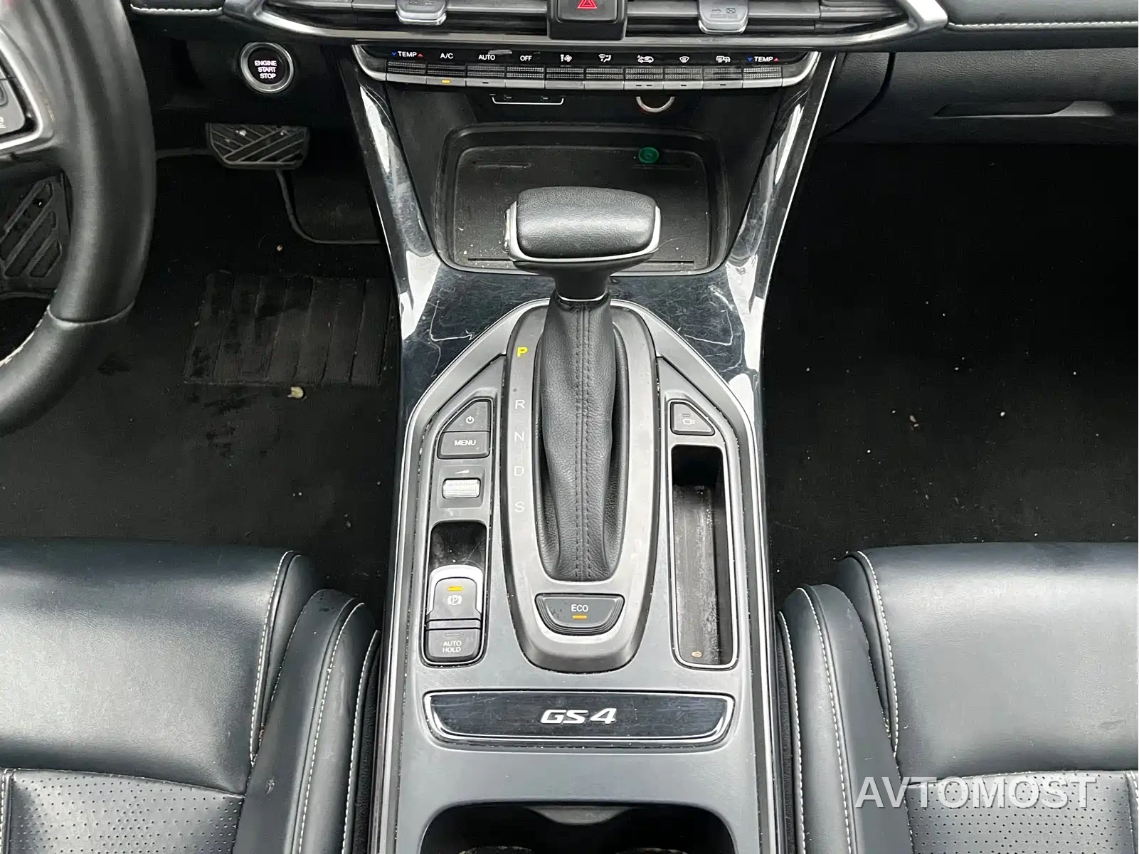 GAC Trumpchi GS4 2022 270T Auto Tech Edition — фото 16