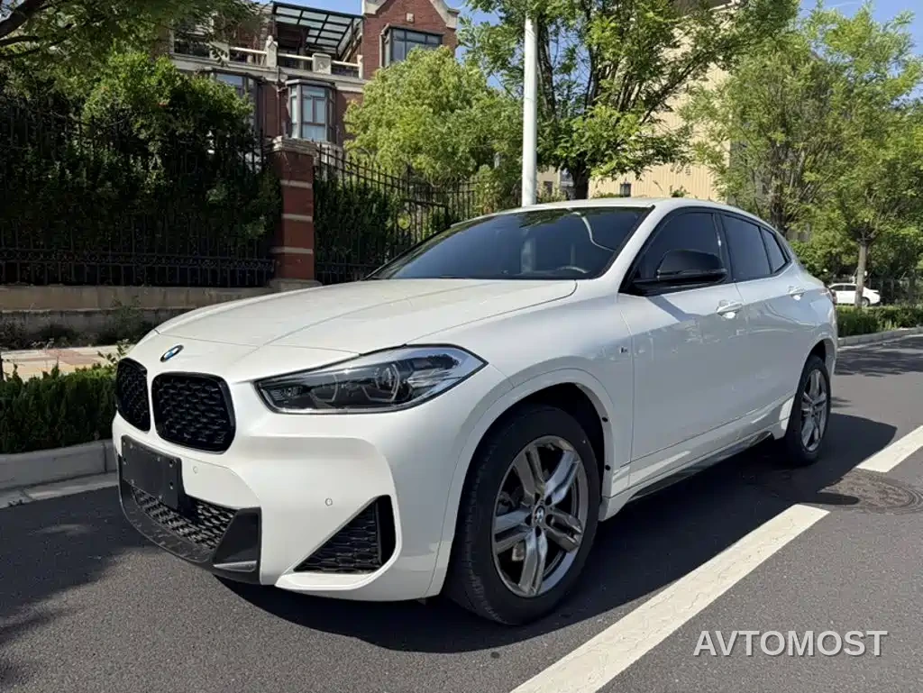 BMW X2 2023 sDrive25i M Sport Shadow Edition — фото 1