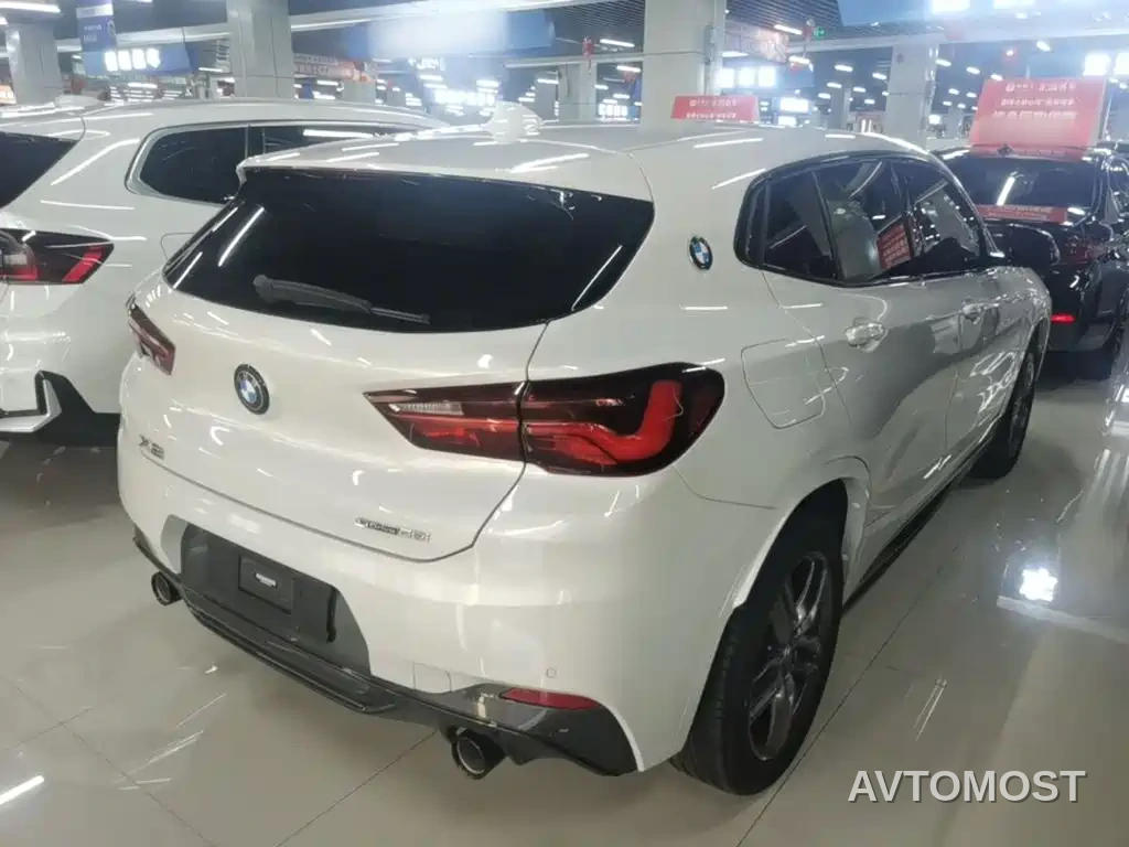 BMW X2 2023 sDrive25i M Sport Shadow Edition — фото 5